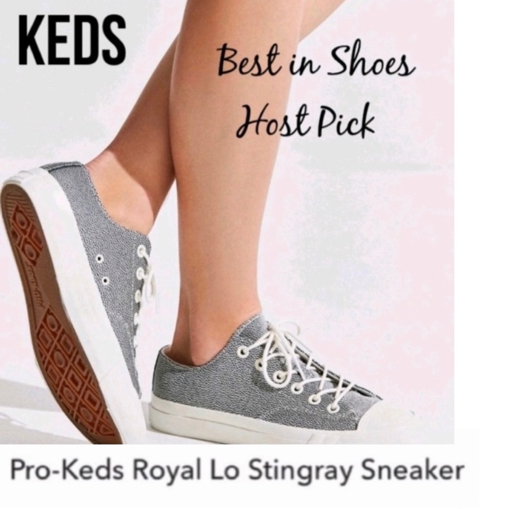 HOST PICK Pro-Keds Special Edition Stringray (7.5)